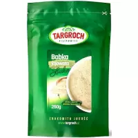 Targroch Babka jajowata łuska 250g Czystość 85% Błonnik