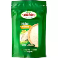 Targroch Mąka owsiana 1000g (1kg) Błonnik