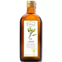 OlVita Olej z lnianki rydzowy tłoczony na zimno nieoczyszczony 250ml Omega-3