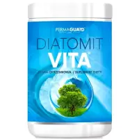 Perma Guard Diatomit Vita ziemia okrzemkowa 400g spożywcza - suplement diety