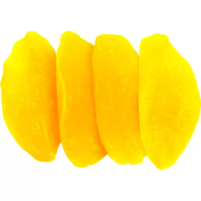 Targroch Mango kandyzowane 1000g Płatek